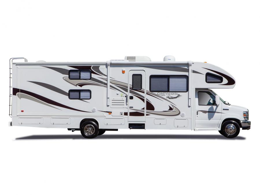  Jayco Greyhawk 2008 года  (фото 4 из 4)